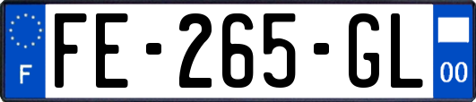 FE-265-GL