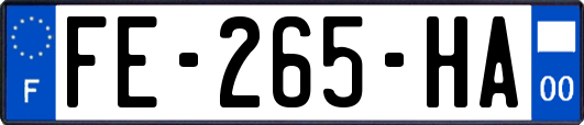 FE-265-HA