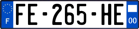 FE-265-HE