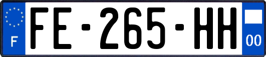 FE-265-HH