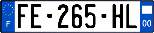 FE-265-HL