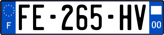 FE-265-HV