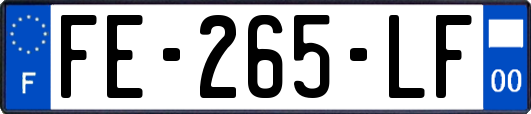FE-265-LF