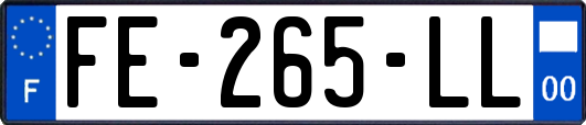 FE-265-LL