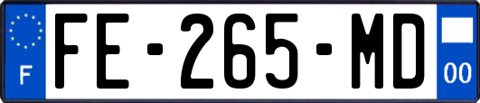 FE-265-MD
