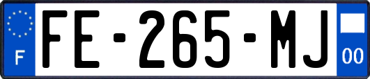 FE-265-MJ