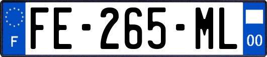 FE-265-ML