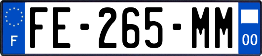 FE-265-MM