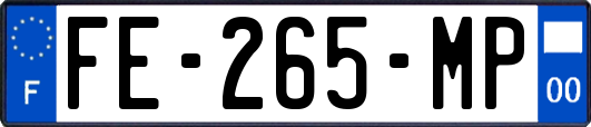 FE-265-MP