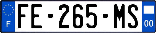 FE-265-MS