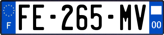 FE-265-MV