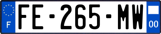 FE-265-MW