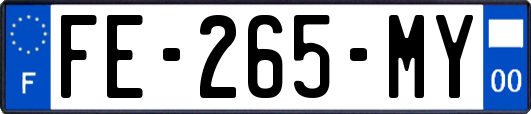 FE-265-MY