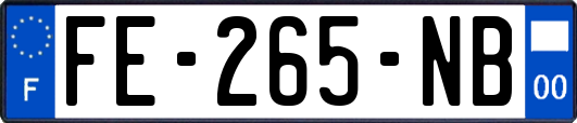 FE-265-NB