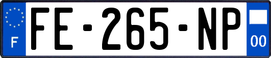 FE-265-NP