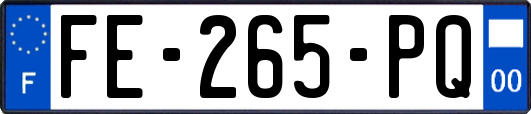 FE-265-PQ
