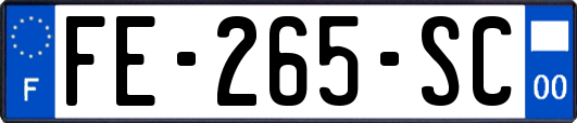 FE-265-SC