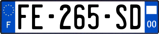 FE-265-SD