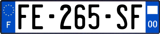 FE-265-SF