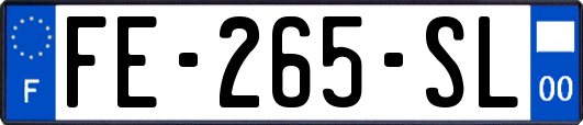 FE-265-SL