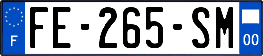 FE-265-SM