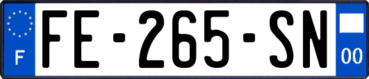 FE-265-SN