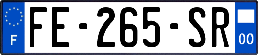 FE-265-SR