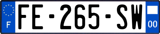 FE-265-SW