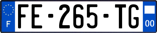 FE-265-TG