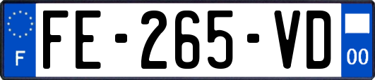 FE-265-VD