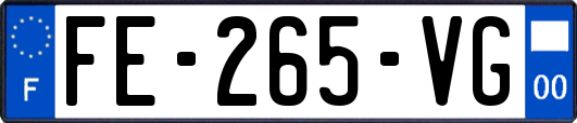 FE-265-VG