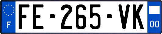 FE-265-VK
