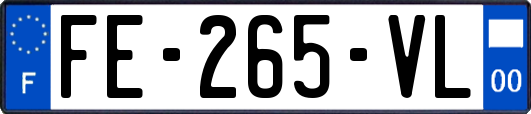 FE-265-VL