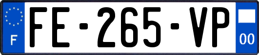 FE-265-VP