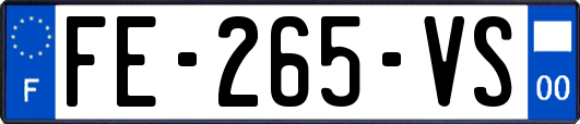 FE-265-VS