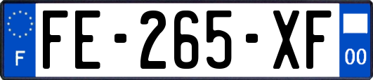 FE-265-XF