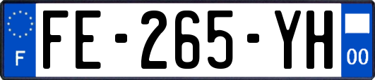 FE-265-YH