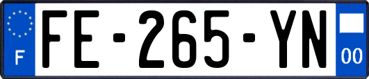 FE-265-YN