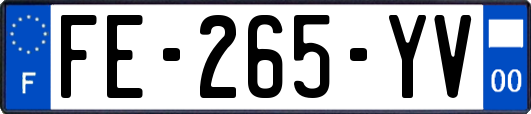 FE-265-YV