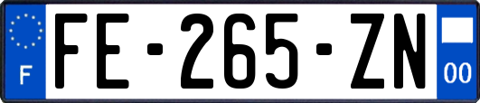 FE-265-ZN