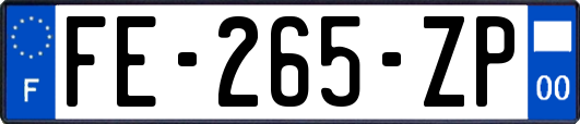 FE-265-ZP