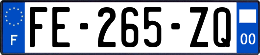 FE-265-ZQ