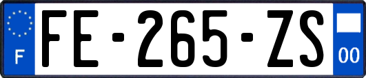 FE-265-ZS