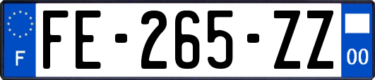 FE-265-ZZ