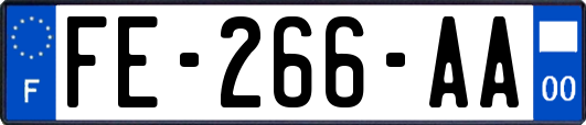 FE-266-AA