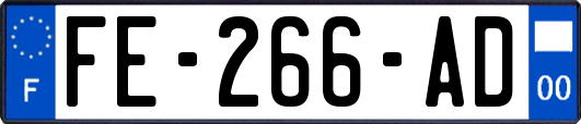 FE-266-AD