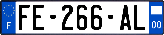 FE-266-AL