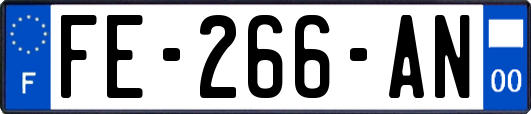 FE-266-AN