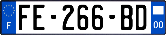 FE-266-BD