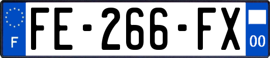 FE-266-FX